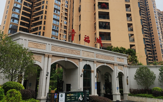 廣龍?chǎng)危荷鐓^(qū)治理的智能之眼